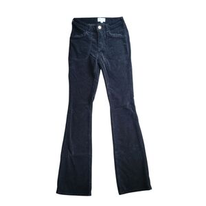 Pilcro Black Boot Cut Pants